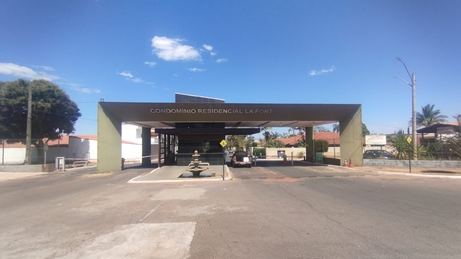 Fachada Externa
